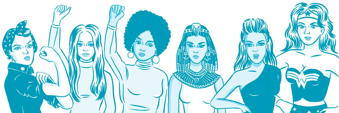 #ElFeminismoLoCuestionaTodo