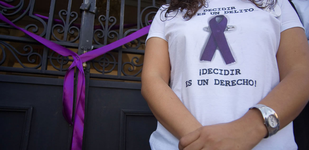 México: ginecoobstetras se sienten estigmatizados*