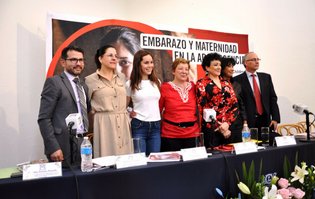 Embarazo adolescente