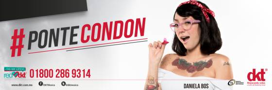 La youtuber Daniela Bos. Cortesía DKT.