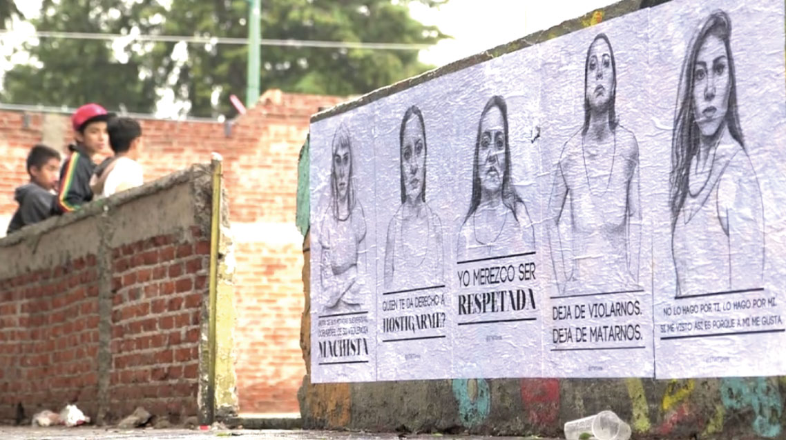 Ésta es la diferencia entre un halago y el acoso *