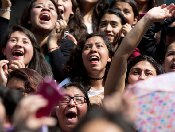 “¿Cómo le hago?”, la página con la que el gobierno mexicano busca prevenir el embarazo adolescente