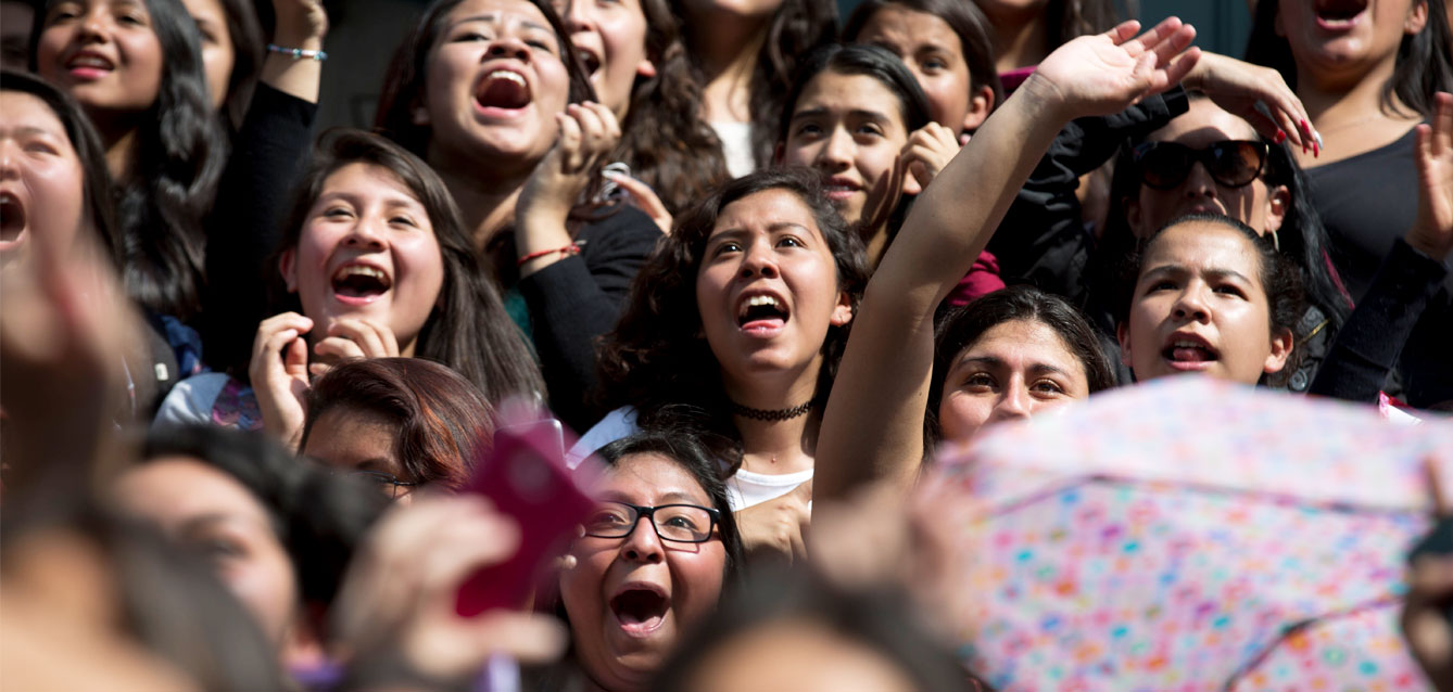 “¿Cómo le hago?”, la página con la que el gobierno mexicano busca prevenir el embarazo adolescente