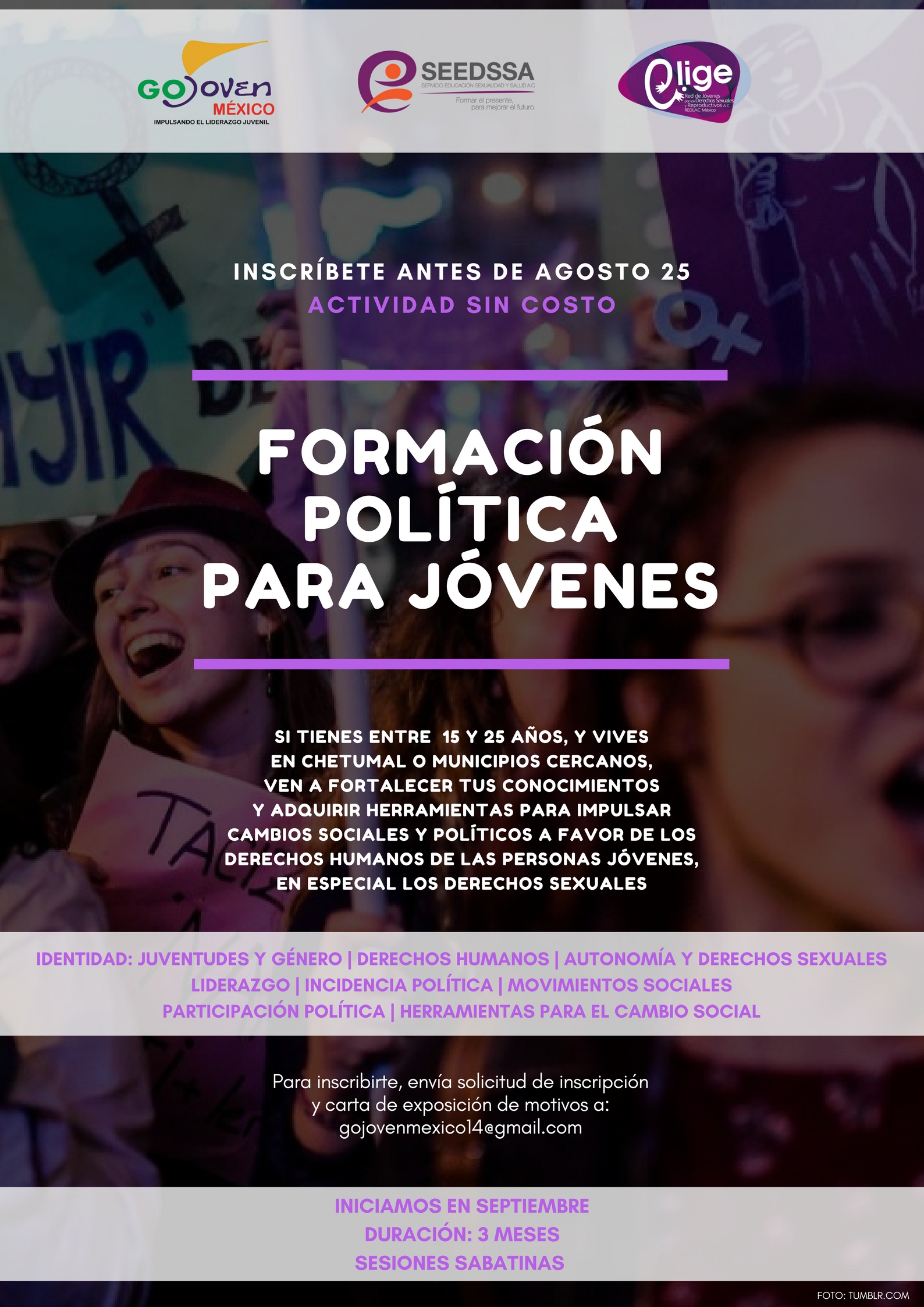 FORMACIÓNPOLÍTICAPARA JÓVENES (1)