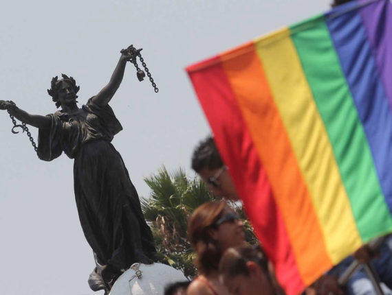 Parejas del mismo sexo podrán casarse en Puebla: la SCJN invalida artículos que lo impedían*