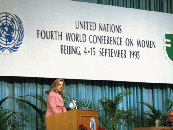 Declaración y Plataforma de Acción de Beijing