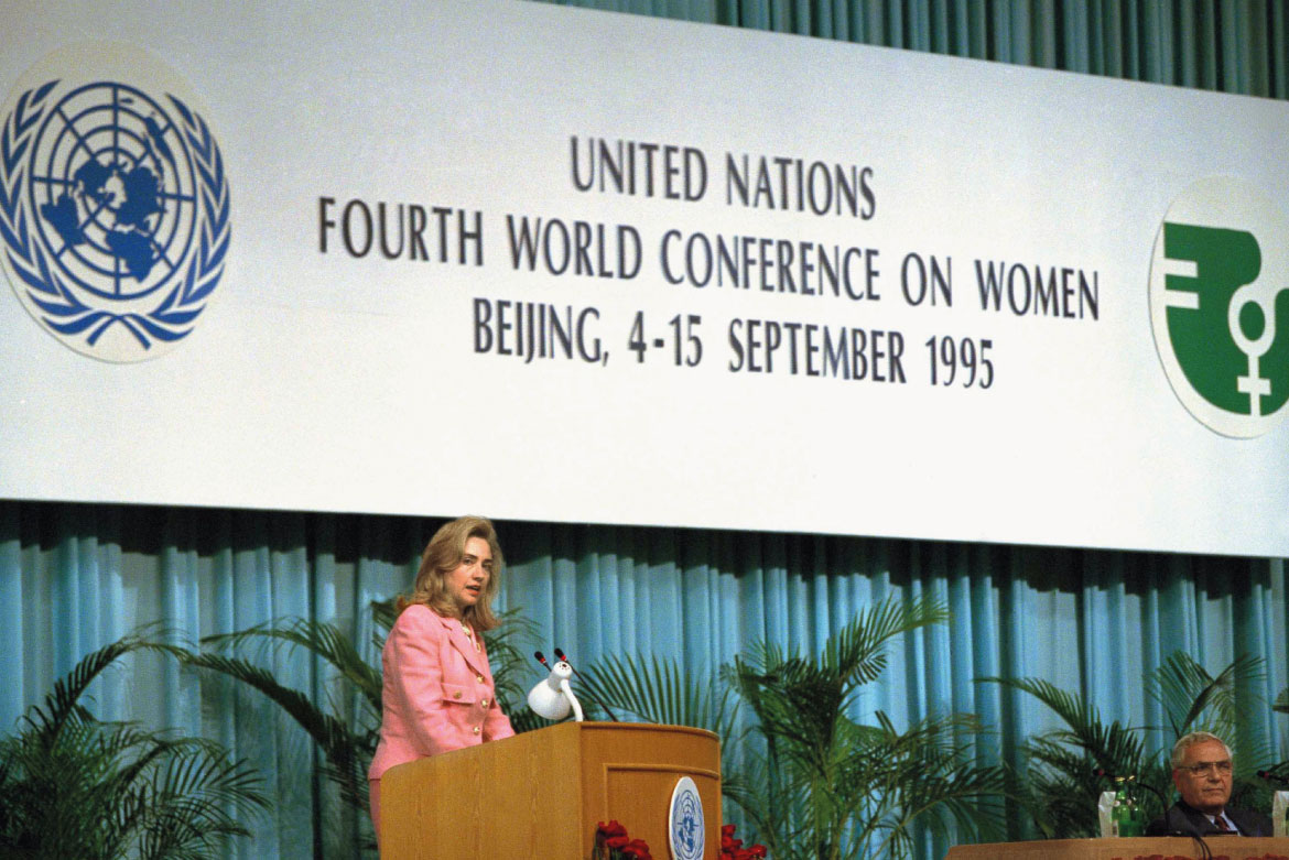 Declaración y Plataforma de Acción de Beijing