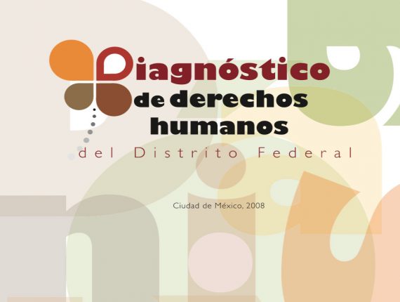 Diagnóstico de derechos humanos del Distrito Federal. Ciudad de México 2008
