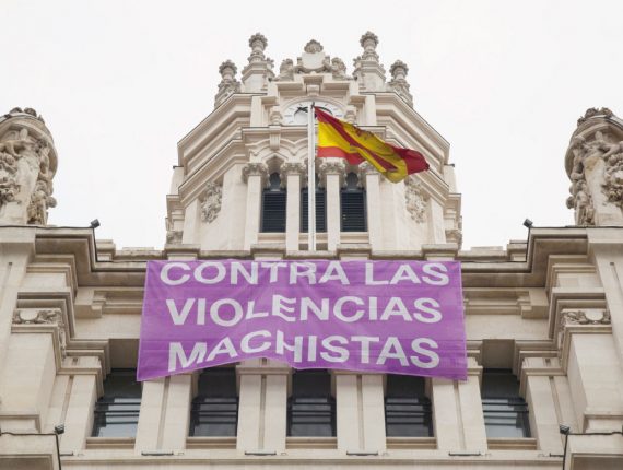 Violencia machista