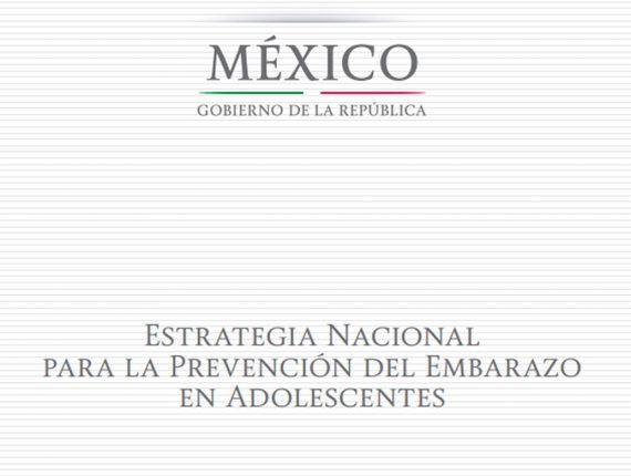 Estrategia Nacional para la Prevención del Embarazo Adolescente
