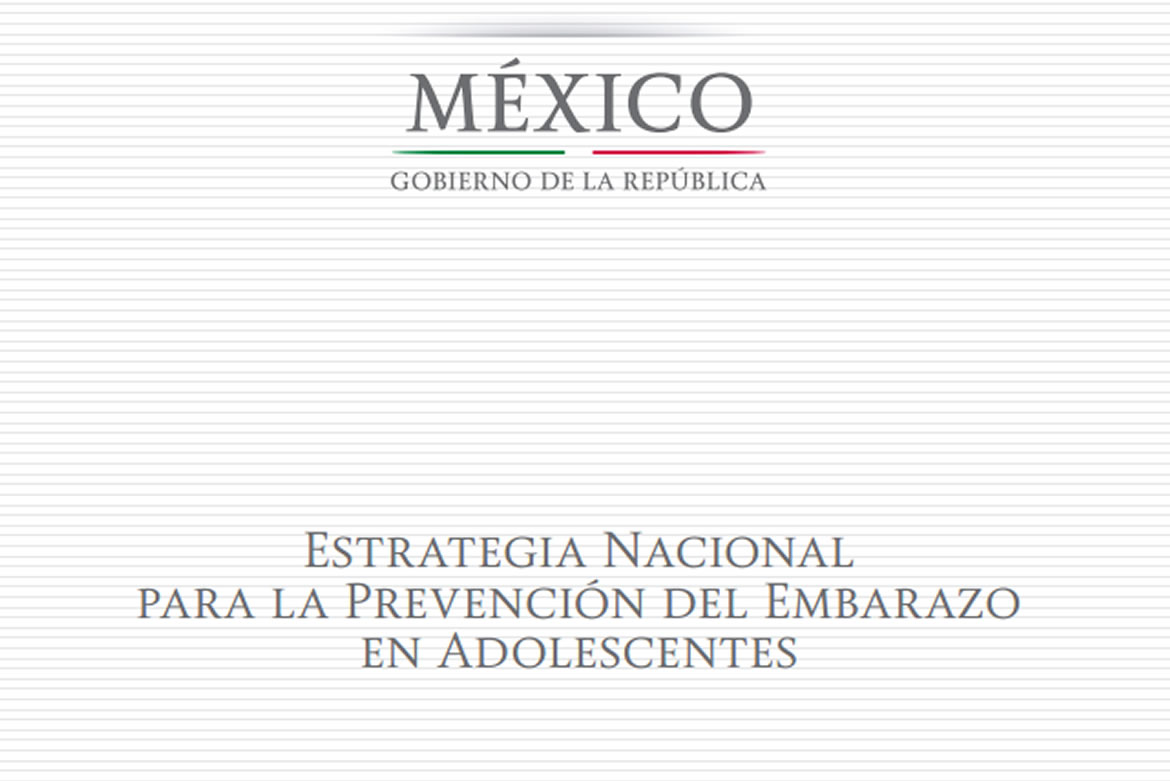 Estrategia Nacional para la Prevención del Embarazo Adolescente