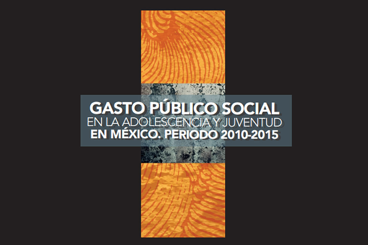 Gasto público social en la adolescencia y juventud en México