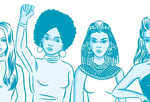 #ElFeminismoLoCuestionaTodo