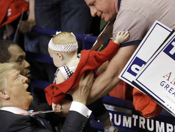 Este es el restrictivo plan de Trump para los derechos reproductivos de las mujeres*