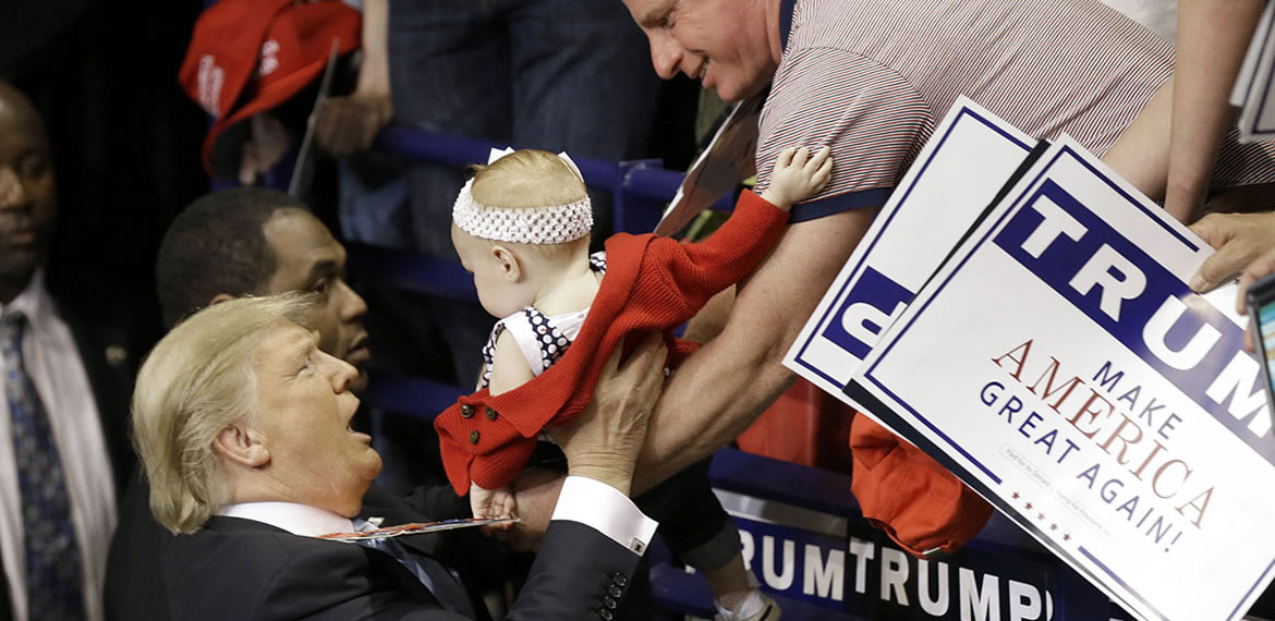 Este es el restrictivo plan de Trump para los derechos reproductivos de las mujeres*