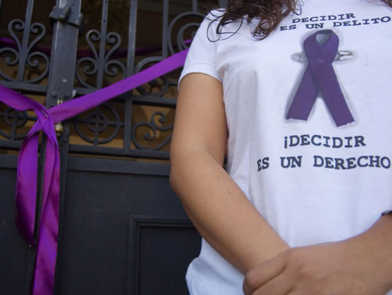 México: ginecoobstetras se sienten estigmatizados*