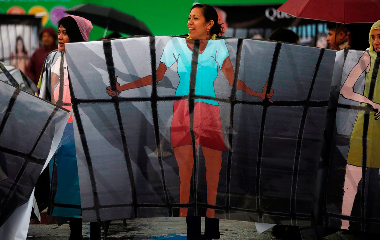 Derechos de las mujeres