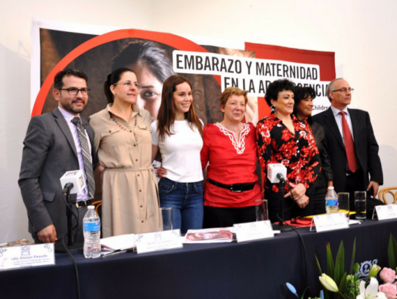 Embarazo adolescente