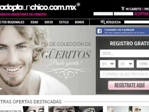 adopta un chico