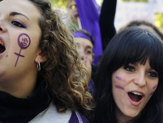 Defender es nuestro derecho #JóvenesDefensoras