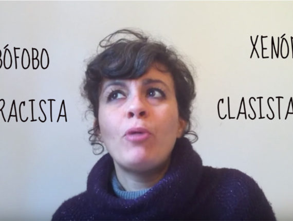 VIDEO: "Sororidad", ese palabro que nos trae de cabeza a todas*. "Sororidad"