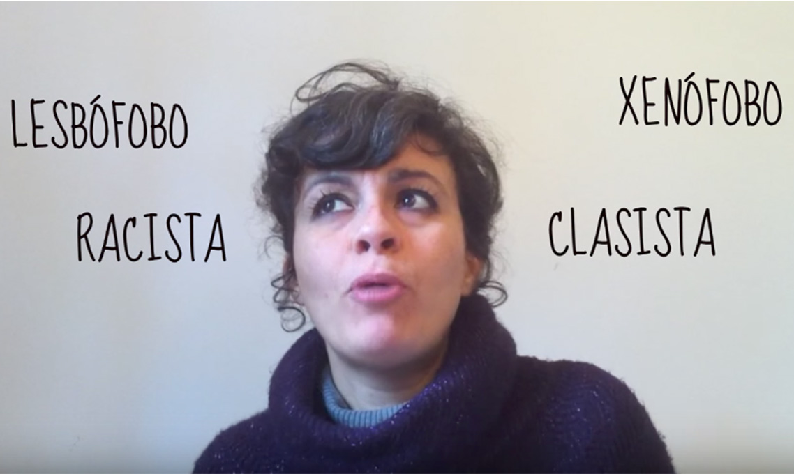 VIDEO: "Sororidad", ese palabro que nos trae de cabeza a todas*. "Sororidad"