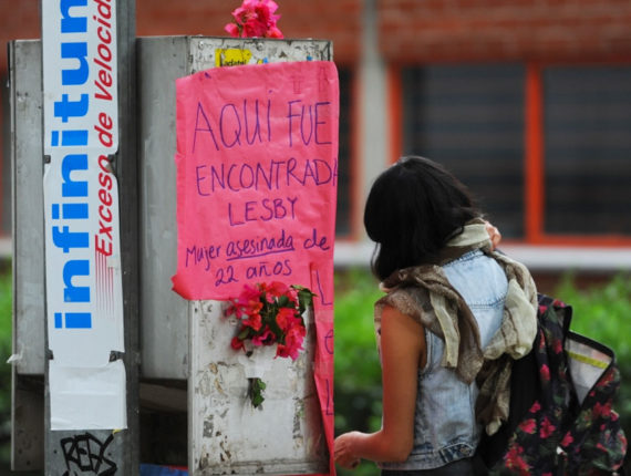 "Si me matan...": la respuesta a los reproches a una mujer asesinada en México*