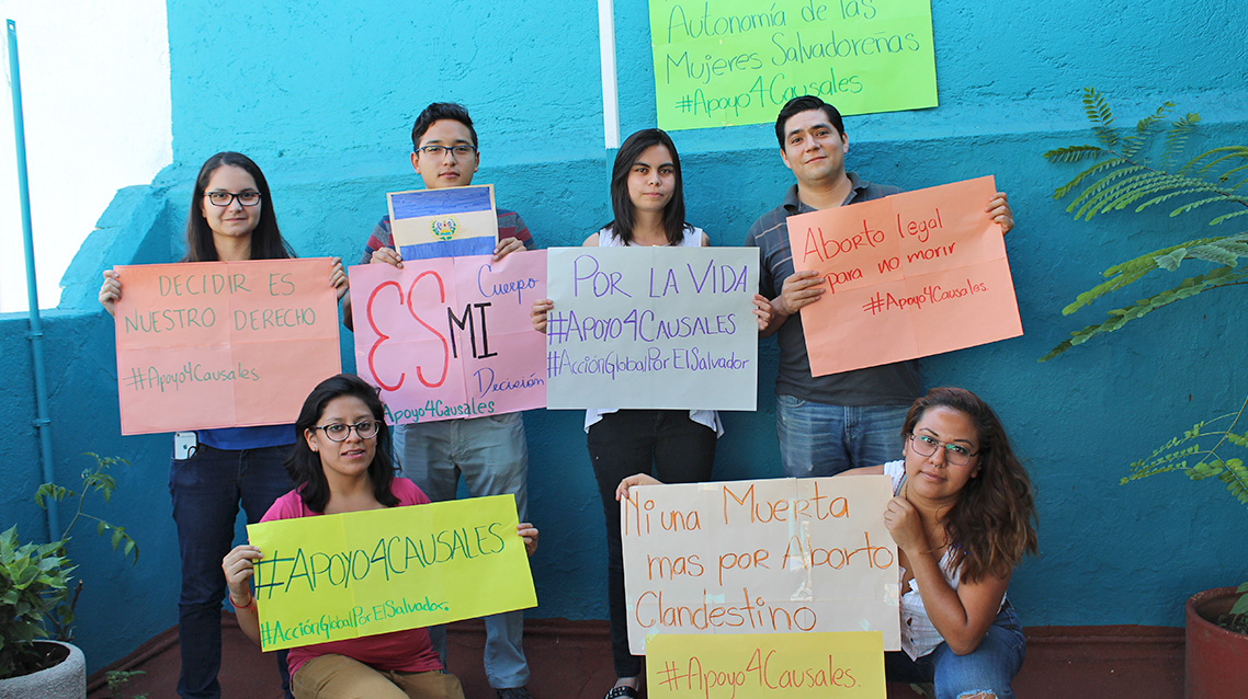 El Salvador: Esta es la Carta que llevamos al embajador en México sobre #Apoyo4Causales